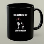 San Francisco 49ers Like GrandFather Like GrandSon 1 mug.jpg