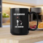 San Francisco 49ers Like GrandFather Like GrandSon 2 mug.jpg