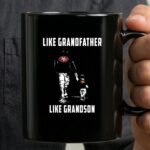 San Francisco 49ers Like GrandFather Like GrandSon 3 mug.jpg