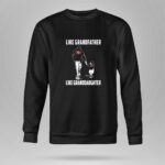 San20Francisco2049ers20Like20GrandFather20Like20GrandDaughter 9 Sweatshirt.jpg