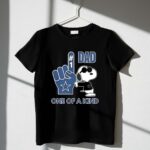 Snoopy Dallas Cowboys 1 DAD One Of A Kind 1 T Shirt 1.jpg
