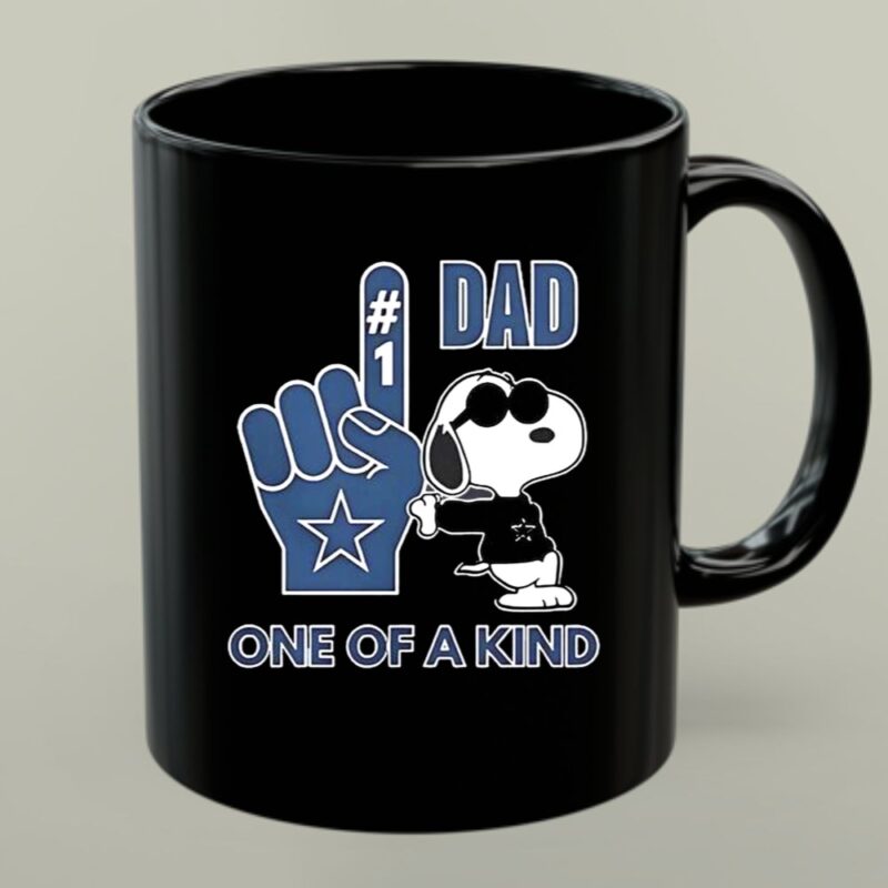 Snoopy Dallas Cowboys 1 DAD One Of A Kind 1 mug.jpg