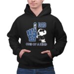 Snoopy Dallas Cowboys 1 DAD One Of A Kind 2 Hoodie.jpg