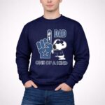 Snoopy Dallas Cowboys 1 DAD One Of A Kind 3 Sweatshirt.jpg