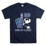 Snoopy Dallas Cowboys 1 DAD One Of A Kind T Shirt 7.jpg