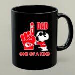 Snoopy Kansas City Chiefs 1 DAD One Of A Kind 1 mug.jpg