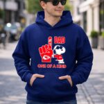 Snoopy Kansas City Chiefs 1 DAD One Of A Kind 8 Hoodie.jpg