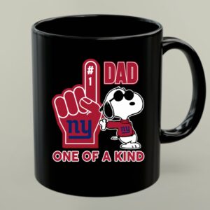 Snoopy New York Giants 1 Dad One Of A Kind 1 mug.jpg