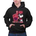 Snoopy New York Giants 1 Dad One Of A Kind 2 Hoodie.jpg
