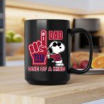 Snoopy New York Giants 1 Dad One Of A Kind 2 mug.jpg