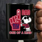 Snoopy New York Giants 1 Dad One Of A Kind 3 mug.jpg