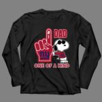 Snoopy New York Giants 1 Dad One Of A Kind 4 Long Sleeves.jpg