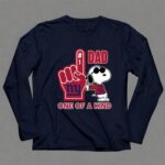 Snoopy New York Giants 1 Dad One Of A Kind 6 Long Sleeves.jpg