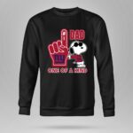 Snoopy New York Giants 1 Dad One Of A Kind 9 Sweatshirt.jpg