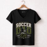 Soccer Dad Life 7 Womens V Neck.jpg