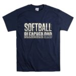 Softball Bleacher Dad T Shirt 7.jpg
