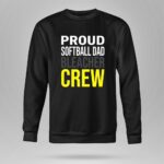 Softball Dad Bleacher Crew 9 Sweatshirt.jpg