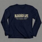 Softball Dad Bleacher Life 6 Long Sleeves.jpg