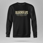 Softball Dad Bleacher Life 9 Sweatshirt.jpg