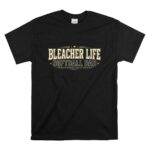 Softball Dad Bleacher Life T Shirt 6.jpg