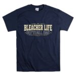 Softball Dad Bleacher Life T Shirt 7.jpg