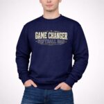 Softball Dad Game Changer 3 Sweatshirt.jpg