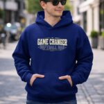 Softball Dad Game Changer 8 Hoodie.jpg