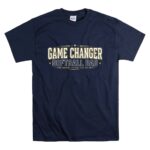 Softball Dad Game Changer T Shirt 7.jpg