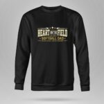 Softball Dad Heart On The Field 9 Sweatshirt.jpg