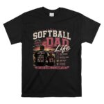 Softball Dad Life T Shirt 6.jpg