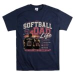 Softball Dad Life T Shirt 7.jpg