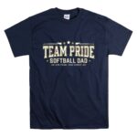 Softball Dad Team Pride T Shirt 7.jpg