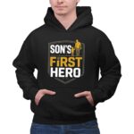 Sons First Hero Football 2 Hoodie.jpg