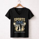 Sports Dad Since 2026 7 Womens V Neck.jpg