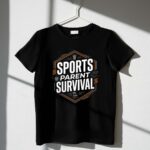 Sports Parent Survival 1 T Shirt.jpg