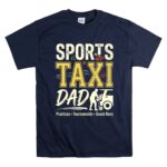 Sports Taxi Dad T Shirt 7.jpg
