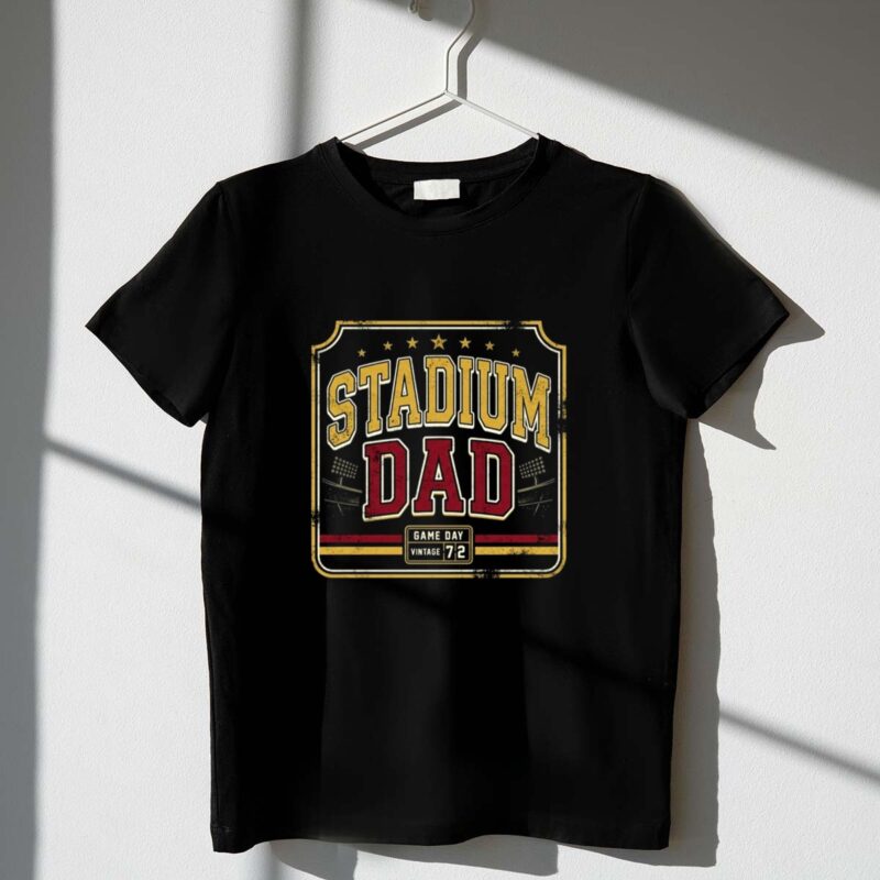 Stadium Dad Vintage 1 T Shirt.jpg
