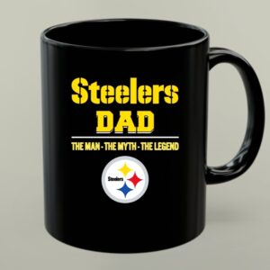 Steelers Dad The Man The Myth The Legend Mug 1.jpg