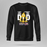 Steelers20Dad20a20sons20first20hero20a20daughters20first20love 9 Sweatshirt 1.jpg