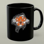 Super Dad Chicago Bears Blood Side Mug 1.jpg