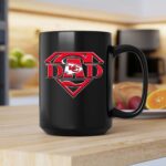 Super Dad Chiefs Logo Kansas City 2 mug.jpg