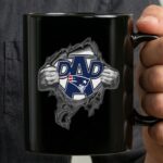 Super Dad New England Patriots Fan 3 mug.jpg