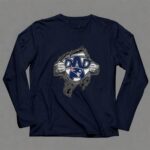 Super Dad New England Patriots Fan 6 Long Sleeves.jpg