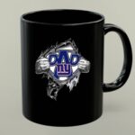 Super Dad New York Giants NY Logo Hands Ripping Open 1 mug.jpg
