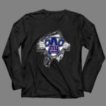 Super Dad New York Giants NY Logo Hands Ripping Open 4 Long Sleeves.jpg