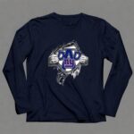 Super Dad New York Giants NY Logo Hands Ripping Open 6 Long Sleeves.jpg