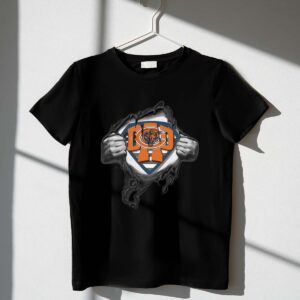 Superdad Chicago Bears Logo Inside Superhero Emblem 1 T Shirt.jpg