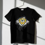 Superdad Green Bay Packers Shield Superman Rip 1 T Shirt.jpg