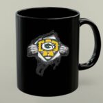 Superdad Green Bay Packers Shield Superman Rip 1 mug.jpg