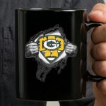 Superdad Green Bay Packers Shield Superman Rip 3 mug.jpg